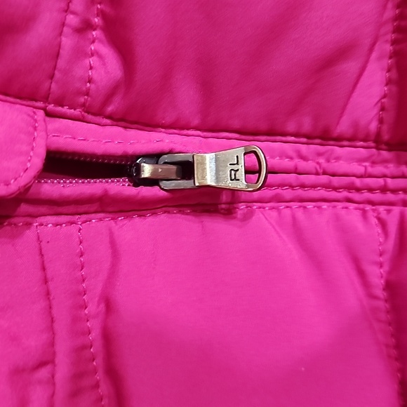 EUC Authentic Ralph Lauren Girls Outerwear - Picture 4 of 9